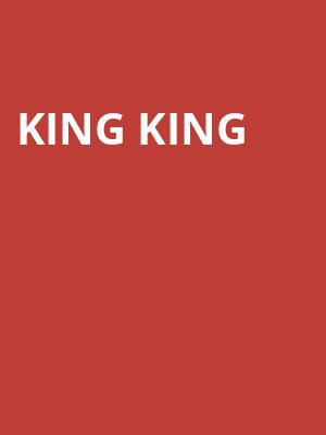 King King at O2 Shepherds Bush Empire